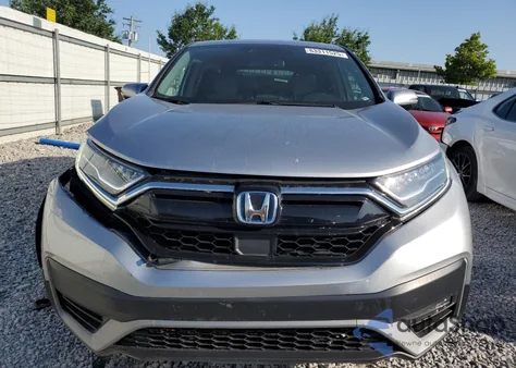 2022 Honda Cr-V Exl from USA, damaged, VIN 5J6RT6H82NL054881